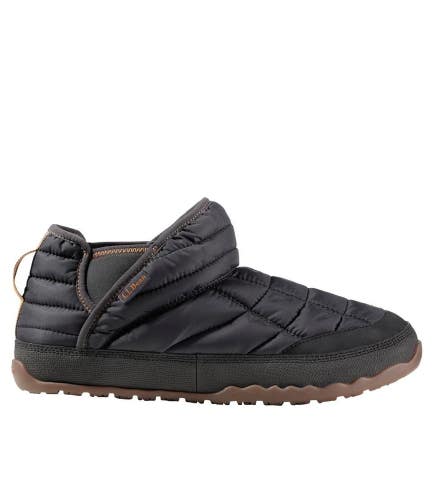 L.L. Bean Mountain Classic Quilted Ankle Boots II 522540 Men US 9 Bootie ACAD200