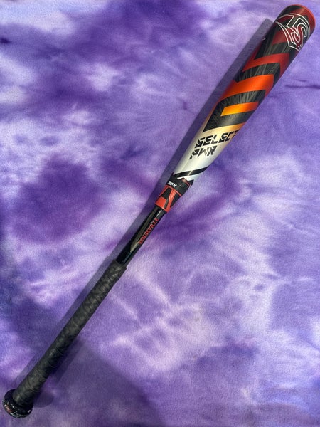 2023 Louisville Slugger Select PWR Hybrid Bat BBCOR Certified (-3) Hybrid 25 oz 28" (Used)