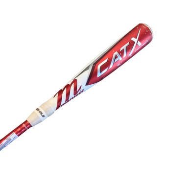 Used Marucci CAT X CONNECT BB/SB USSSA 2 3/4 Bat 30" 11760-S000090487