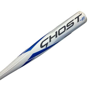 Used Easton GHOST ALX50 BB/SB Fastpitch Bat 29" 11760-S000090486