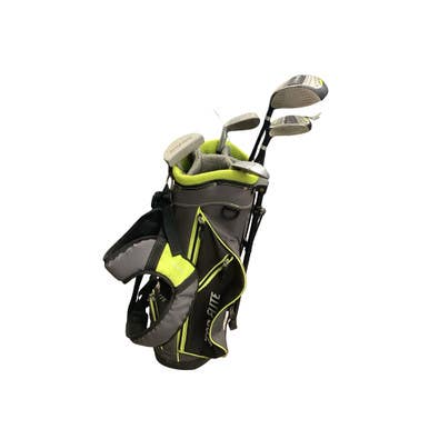 Used Top Flite JUNIOR SET Jr Club Set RH 5 Piece 11760-S000090464