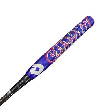 Used Demarini CARBON CANDY BB/SB Fastpitch Bat 34" 11760-S000090460