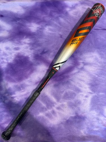 2023 Louisville Slugger Select PWR Hybrid Bat USSSA Certified (-5) Hybrid 26 oz 31" (Used)