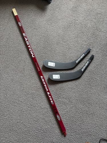 Junior Easton Ultra Lite w 2 Bauer p88 Blades New