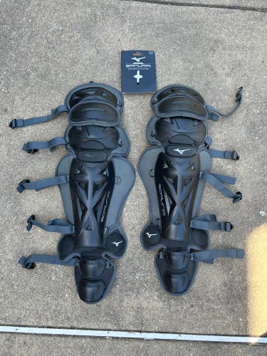 Catcher Shin Guards
