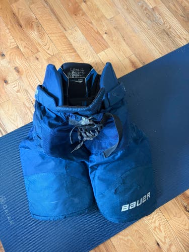 Senior XL Bauer Nexus 800 Hockey Pants (Used)