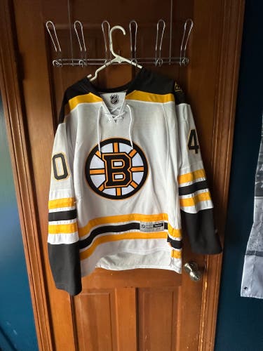 Medium Tuukka Rask Boston Bruins Jersey (Used)