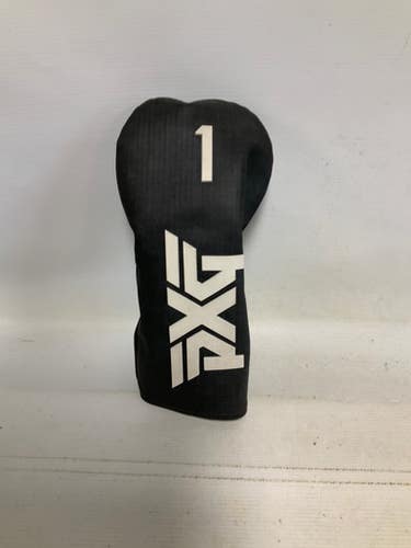 Used PXG DRIVER HEAD COVER Golf Accessory 11823-S000038349