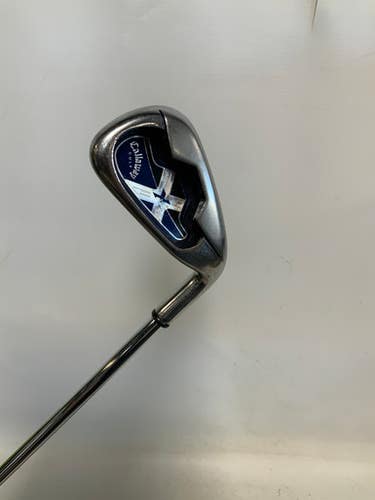 Used Callaway X 18R Mens Individual Iron RH 6 Iron 11823-S000038352