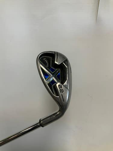 Used Callaway X22 Golf Wedge Mens RH Pitching Wedge 11823-S000038353