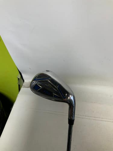 Used Tour Edge BAZOOKA 370 Golf Wedge Mens RH Pitching Wedge 11823-S000038346