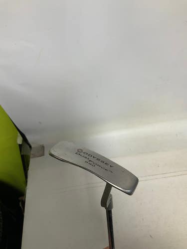 Used Odyssey DUAL FORCE 990 Mens Putter RH 11823-S000038339