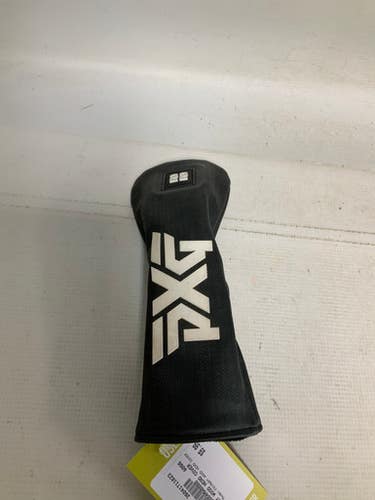 Used PXG FAIRWAY WOOD HEAD COVER Golf Accessory 11823-S000038331
