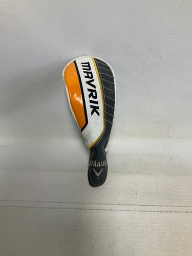 Used Callaway MAVRIK FWY WOOD HEAD COVER Golf Accessory 11823-S000038328