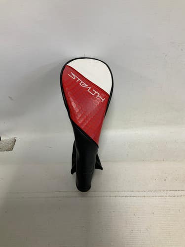 Used Taylormade STEALTH FAIRWAY COVER Golf Accessory 11823-S000038326