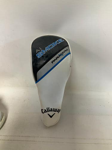 Used Callaway AI SMOKE FAIRWAY WOOD COVER Golf Accessory 11823-S000038323