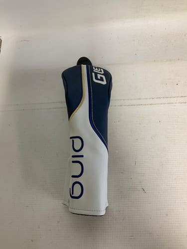 Used Ping G LE3 FAIRWAY WOOD HEAD COVER Golf Accessory 11823-S000038321