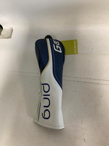 Used Ping G LE3 FAIRWAY WOOD HEAD COVER Golf Accessory 11823-S000038320