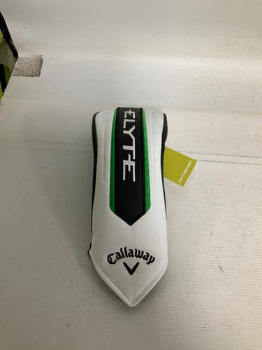 Used Callaway ELYTE FAIRWAY WOOD HEAD COVER Golf Accessory 11823-S000038318