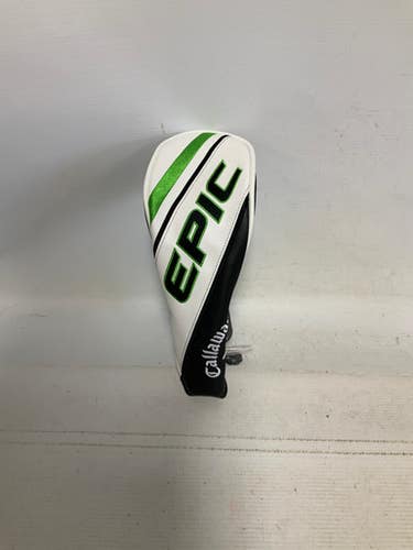 Used Callaway EPIC FAIRWAY WOOD COVER Golf Accessory 11823-S000038316