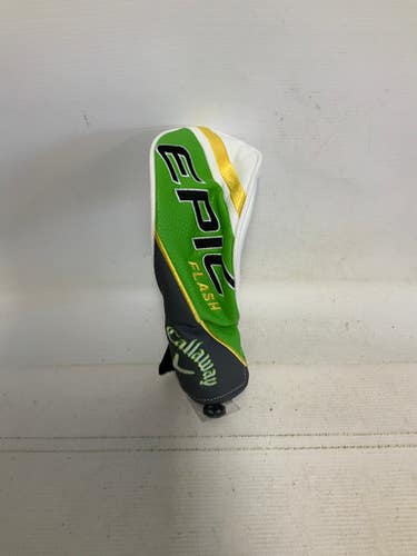 Used Callaway EPIC FLASH FAIRWAY WOOD COVER Golf Accessory 11823-S000038315