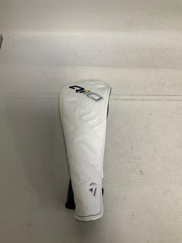 Used Taylormade QI10 HYBRID COVER Golf Accessory 11823-S000038313