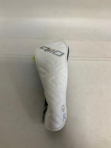 Used Taylormade QI10 FAIRWAY COVER Golf Accessory 11823-S000038311