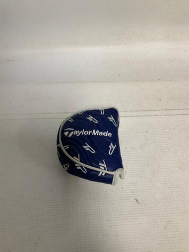 Used Taylormade TP MALLET COVER Golf Accessory 11823-S000038306