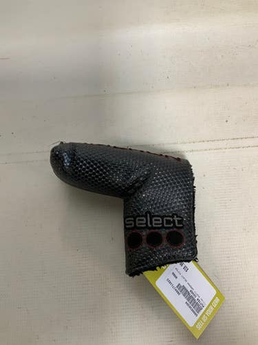 Used Titleist SCOTTY CAMERON SELECT PUTTER COVER Golf Accessory 11823-S000038304