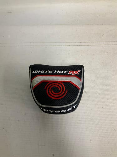 Used Odyssey WHITE HOT RX MALLET COVER Golf Accessory 11823-S000038303