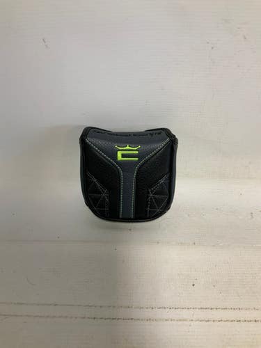 Used Cobra KING VINTAGE MALLET COVER Golf Accessory 11823-S000038301