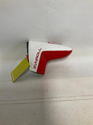 Used EVNROLL PUTTER COVER Golf Accessory 11823-S000038300