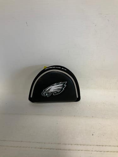 Used EAGLES PUTTER COVER Golf Accessory 11823-S000038295