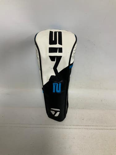 Used Taylormade SIM 2 DRIVER COVER Golf Accessory 11823-S000038291