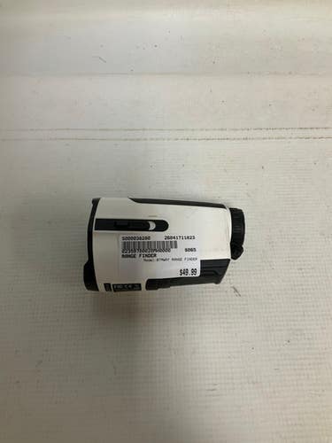 Used BTMWAY RANGE FINDER Golf Accessory 11823-S000038280