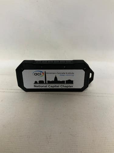Used GOLF SPEAKER Golf Accessory 11823-S000038271