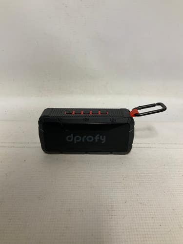 Used DPROFY V3M SPEAKER Golf Accessory 11823-S000038270