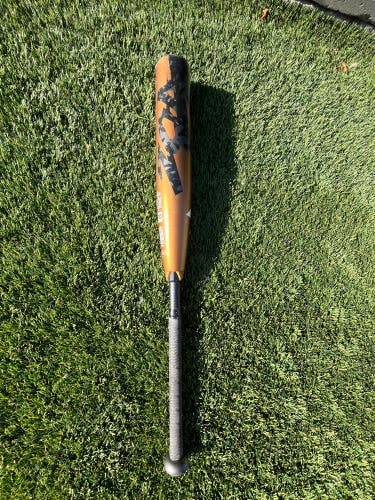 2022 DeMarini Zoa Composite USSSA Certified Bat (-8) 22 oz 30" (Used)