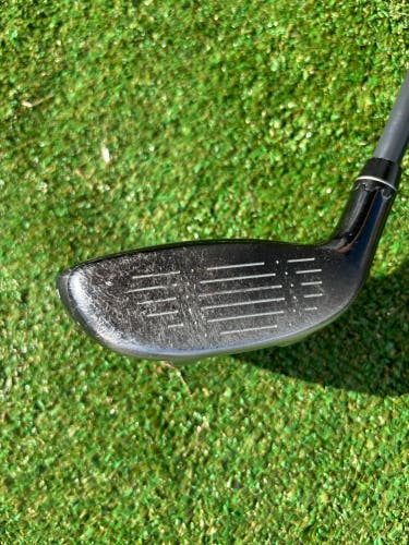 Men's 2017 Cobra King F7 Right Handed Fairway Wood Stiff Flex 3 Wood HL (Used)