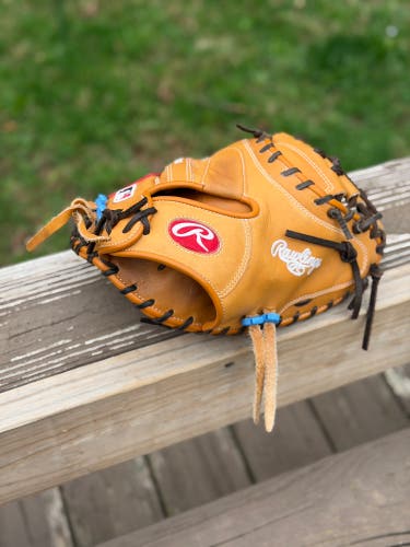 Rawlings Heart of the Hide 33”