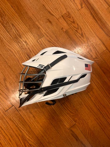 Cascade S Helmet (Used)