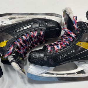 2020 Bauer Supreme 3S Pro Hockey Skates Size 5 (Used)
