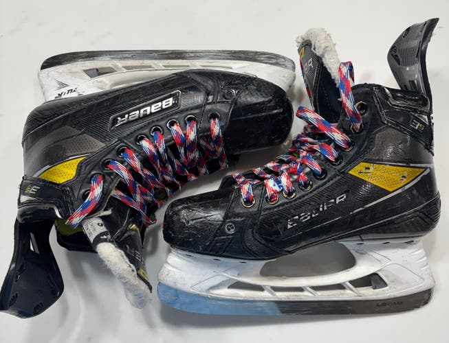2020 Bauer Supreme 3S Pro Hockey Skates Size 5 (Used)