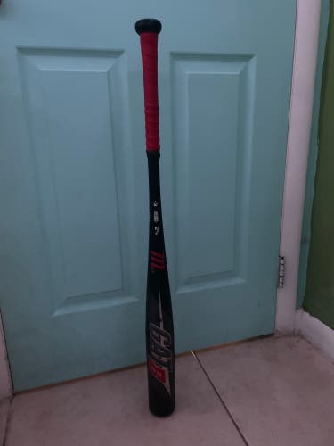 2019 Marucci CAT8 Alloy BBCOR Certified Bat (-3) 30 oz 33" (Used)