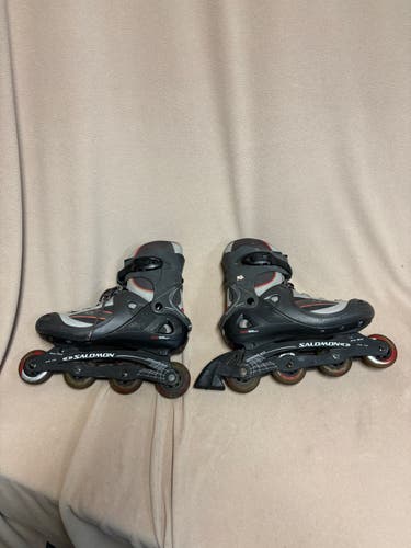 Salomon Inline Skates Size 12 (Used)