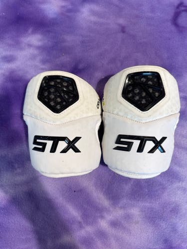 Large Adult STX Cell IV Arm Pads (Used)