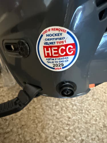 Small CCM Tacks 710 Helmet (Used)