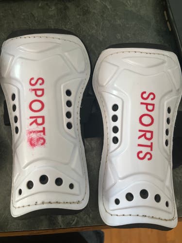 Unisex Shin Guards (Used)