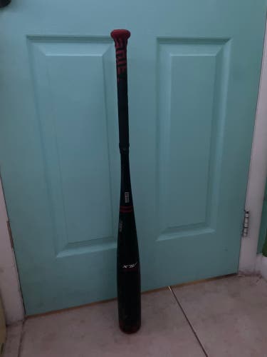 2023 Easton Alpha ALX Alloy USSSA Certified Bat (-8) 24 oz 32" (Used)