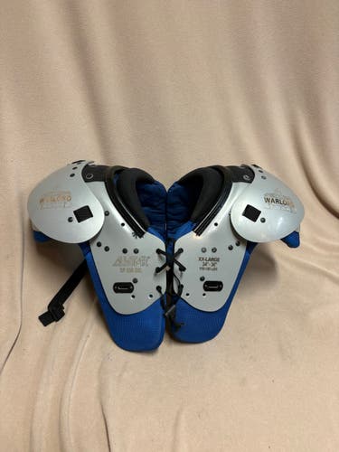 XXL Youth All Star SP150 Shoulder Pads (Used)